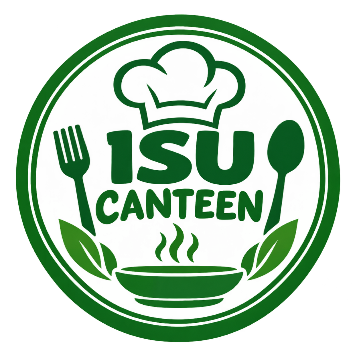 ISU Canteen logo